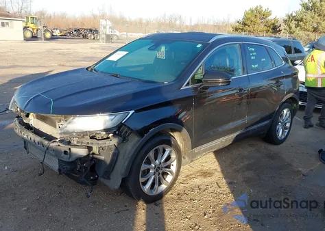 2015 Lincoln Mkc из США, поврежденный, VIN 5LMCJ2A97FUJ02716